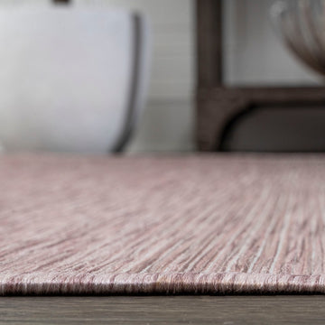 Ethan Modern Flatweave Solid Area Rug